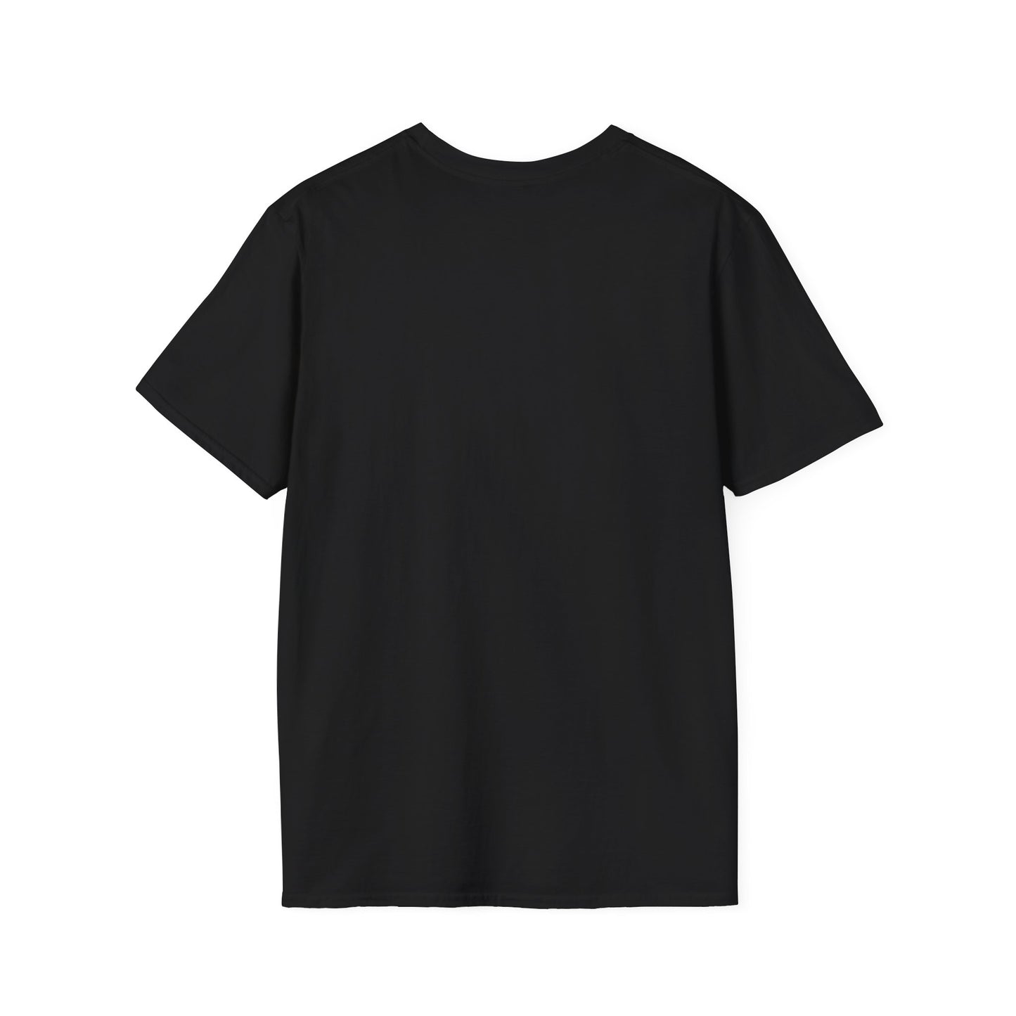 Trying Not To Shut Down T-Shirt — Mental Health Awareness Graphic Tee